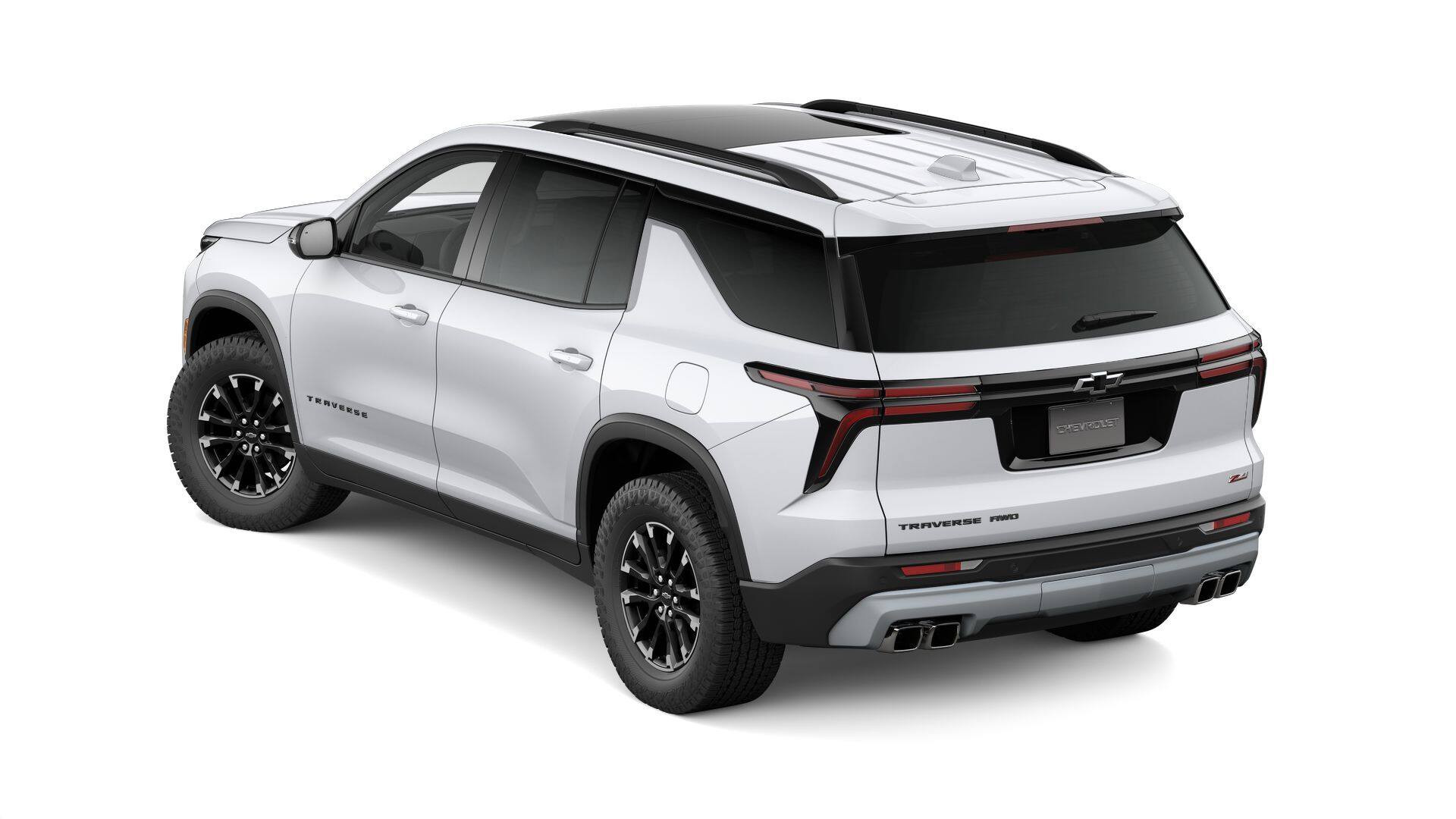 2026 Chevrolet Traverse Z71 SUV AWD