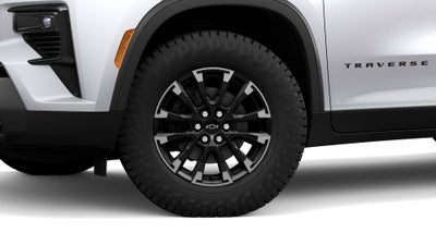 2026 Chevrolet Traverse Z71 SUV AWD