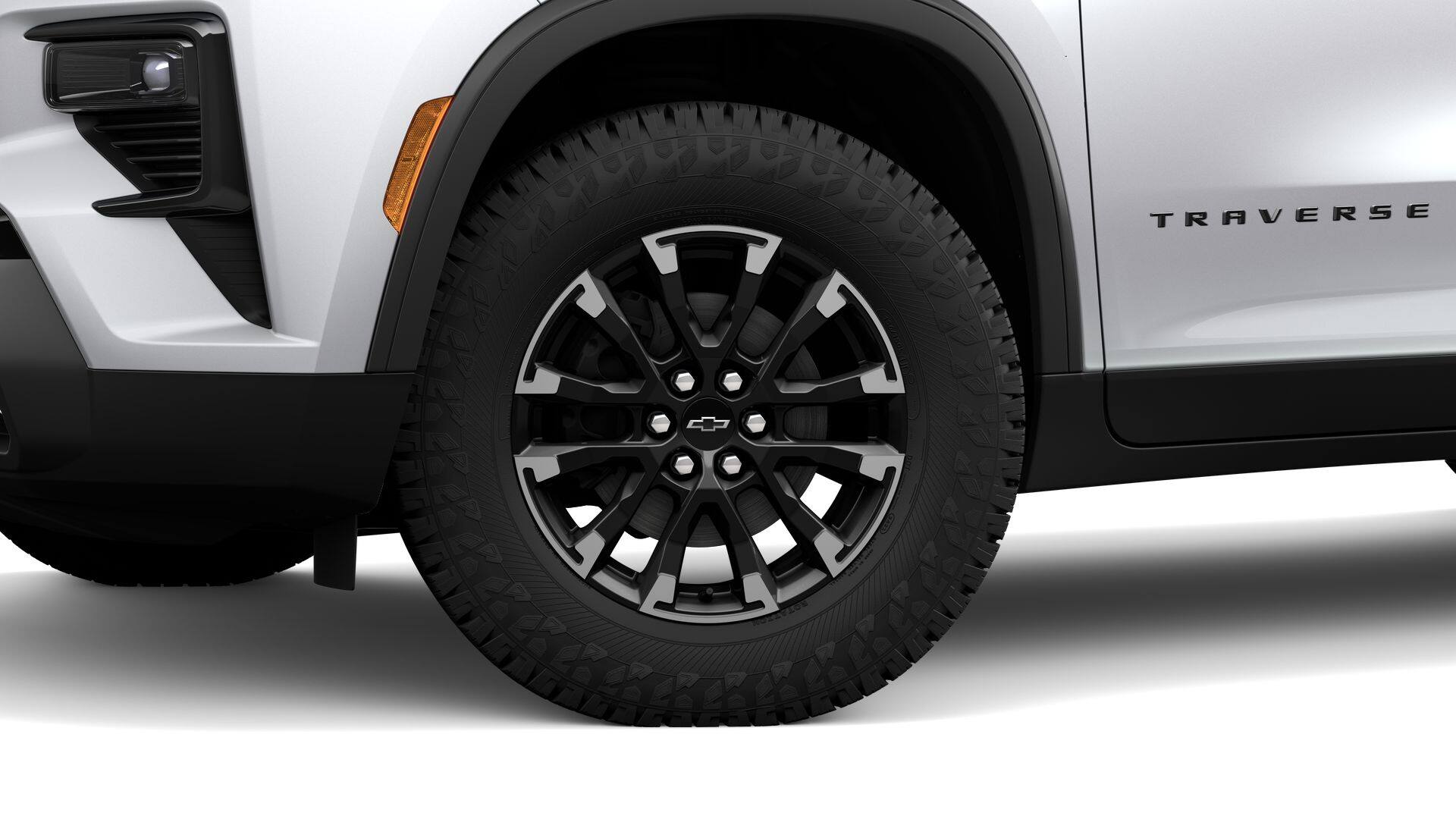 2026 Chevrolet Traverse Z71 SUV AWD