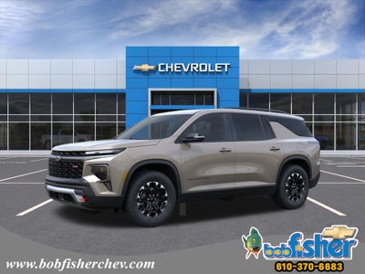 2027 Chevrolet Traverse Z71 SUV AWD