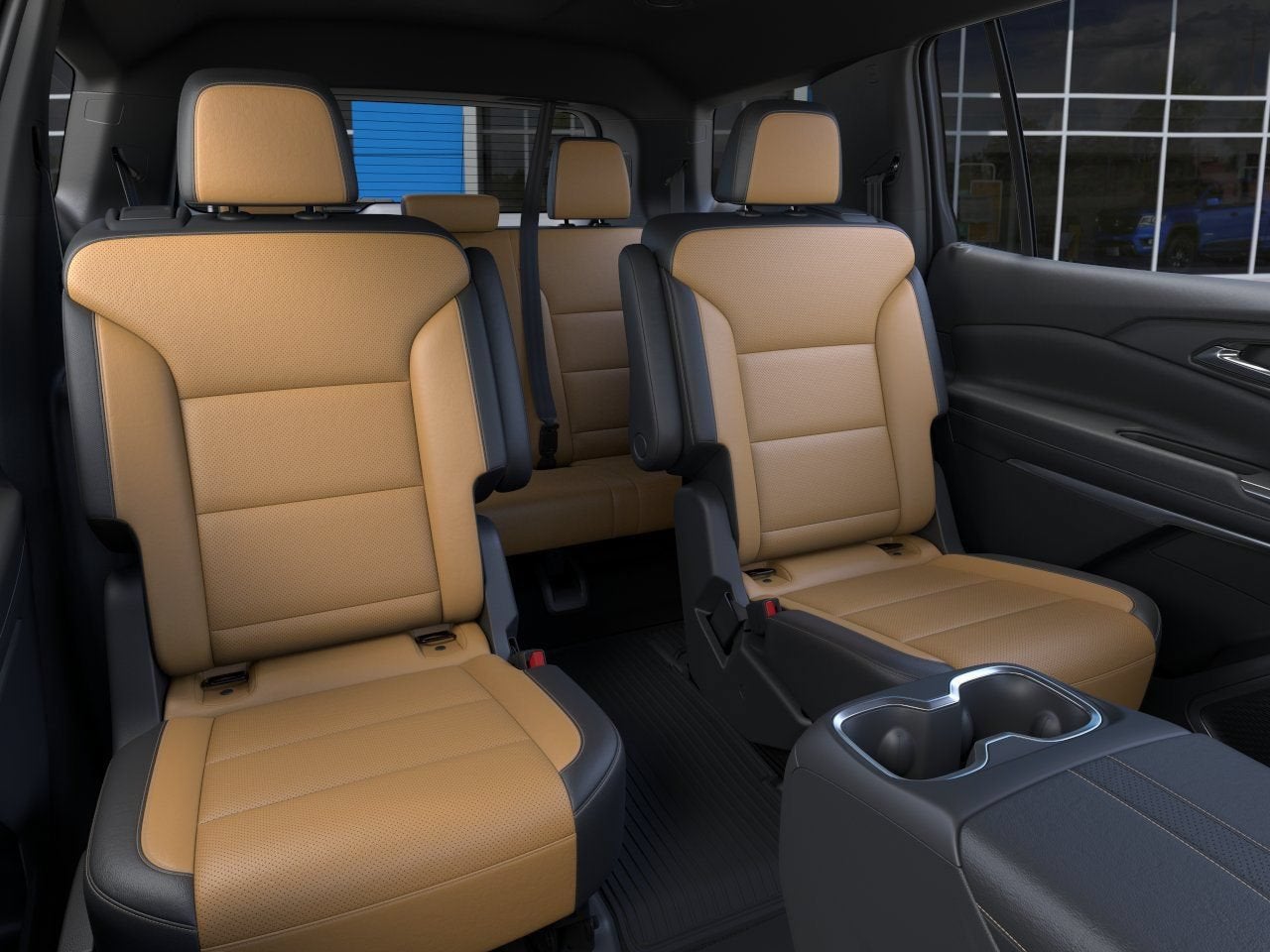 2027 Chevrolet Traverse Z71 SUV AWD