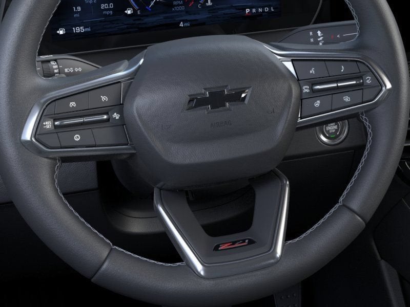 2027 Chevrolet Traverse Z71 SUV AWD