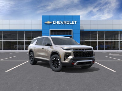 2027 Chevrolet Traverse Z71 SUV AWD