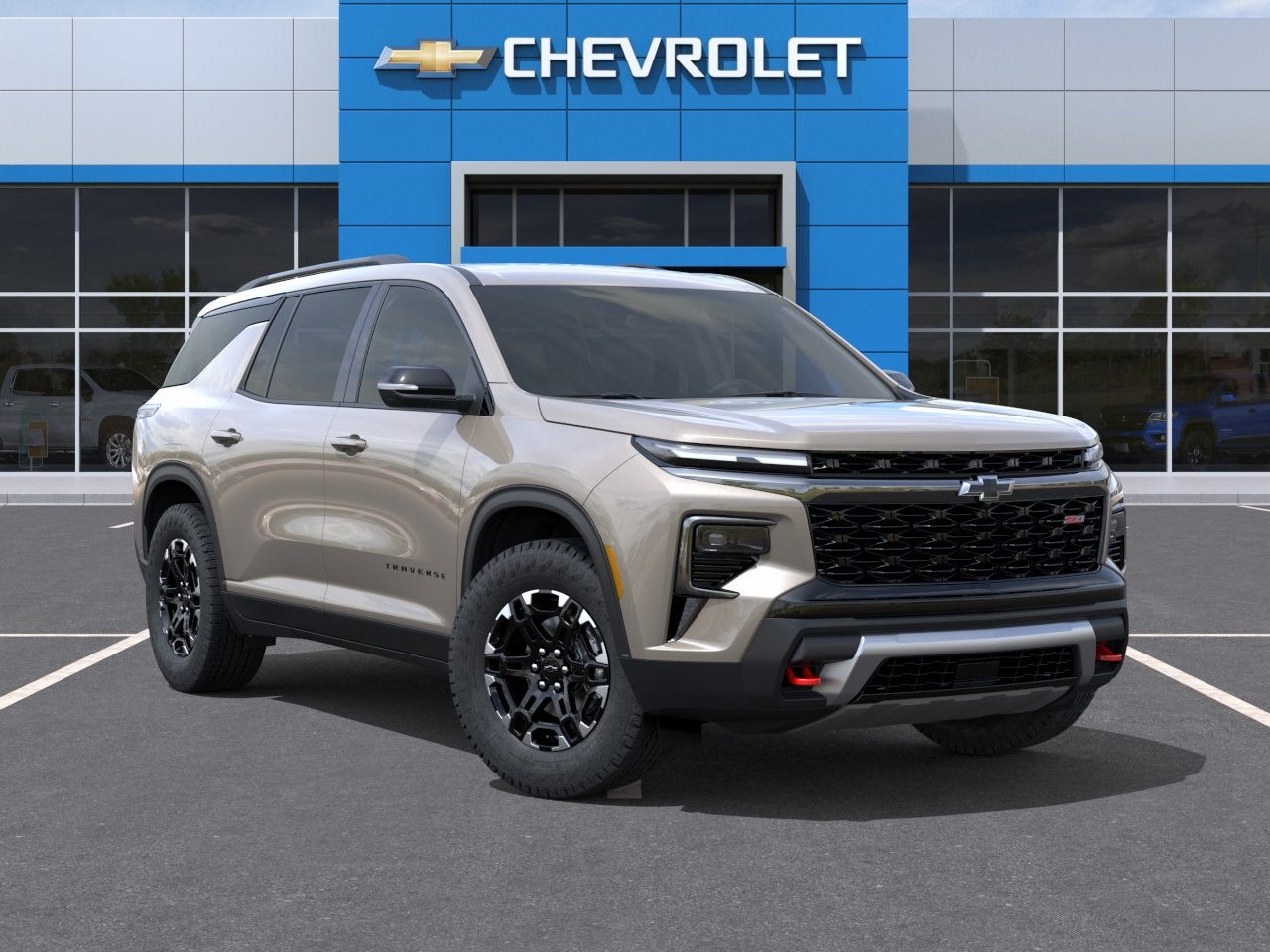 2027 Chevrolet Traverse Z71 SUV AWD