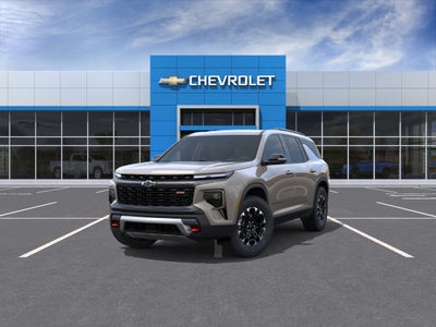 2027 Chevrolet Traverse Z71 SUV AWD