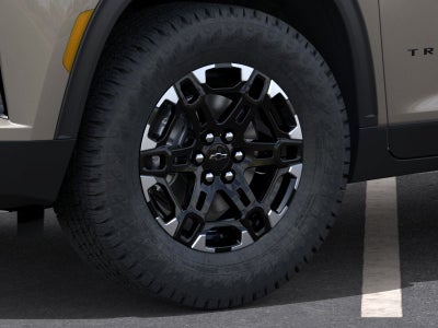 2027 Chevrolet Traverse Z71 SUV AWD