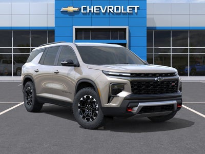 2027 Chevrolet Traverse Z71 SUV AWD