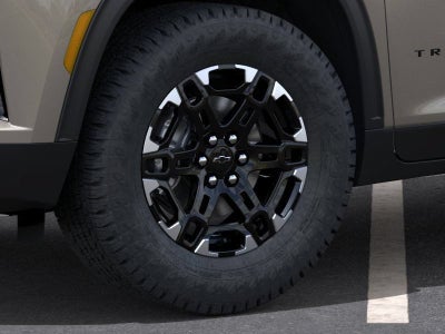 2027 Chevrolet Traverse Z71 SUV AWD