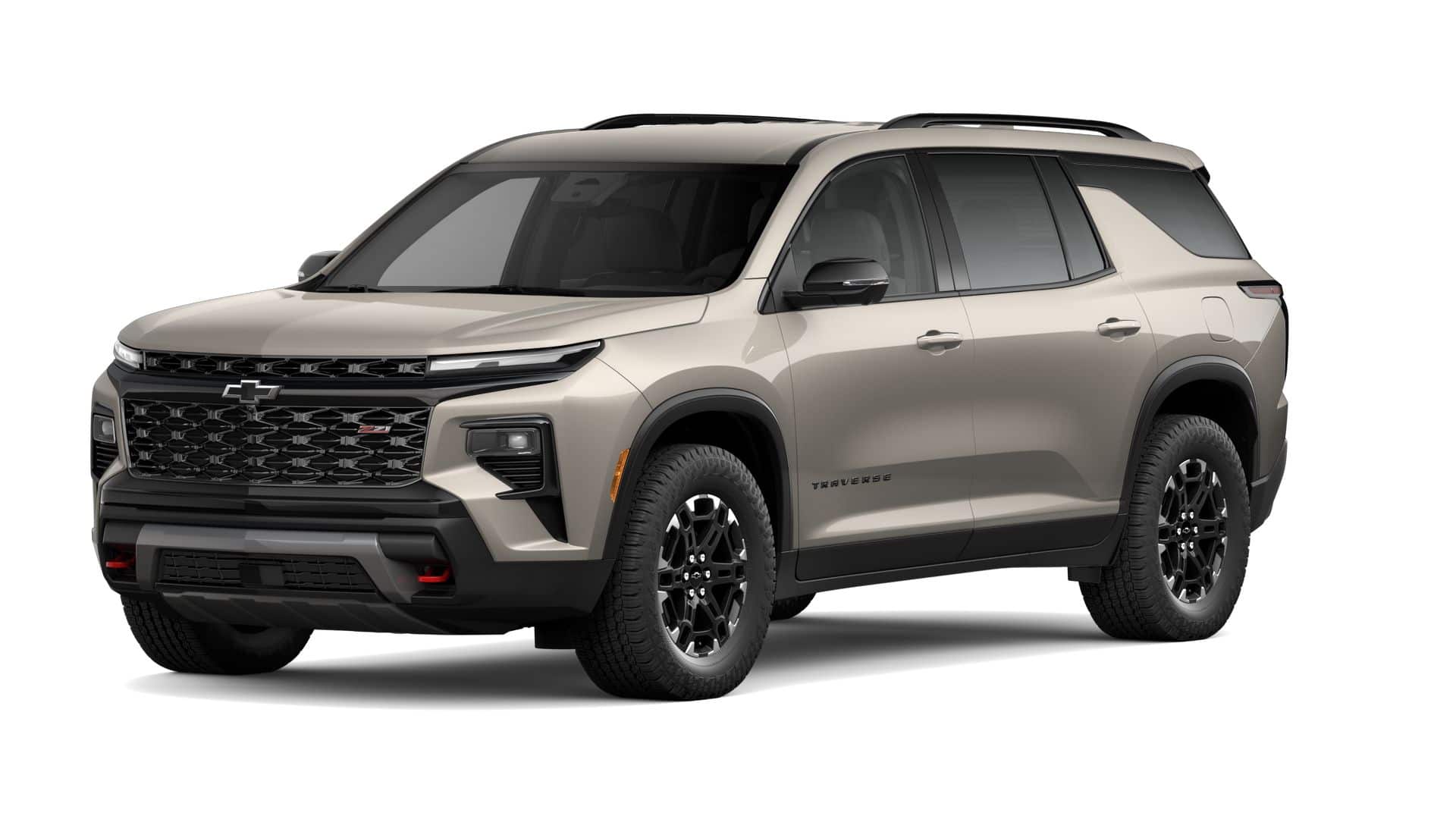 2027 Chevrolet Traverse Z71 SUV AWD
