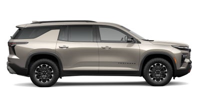 2027 Chevrolet Traverse Z71 SUV AWD