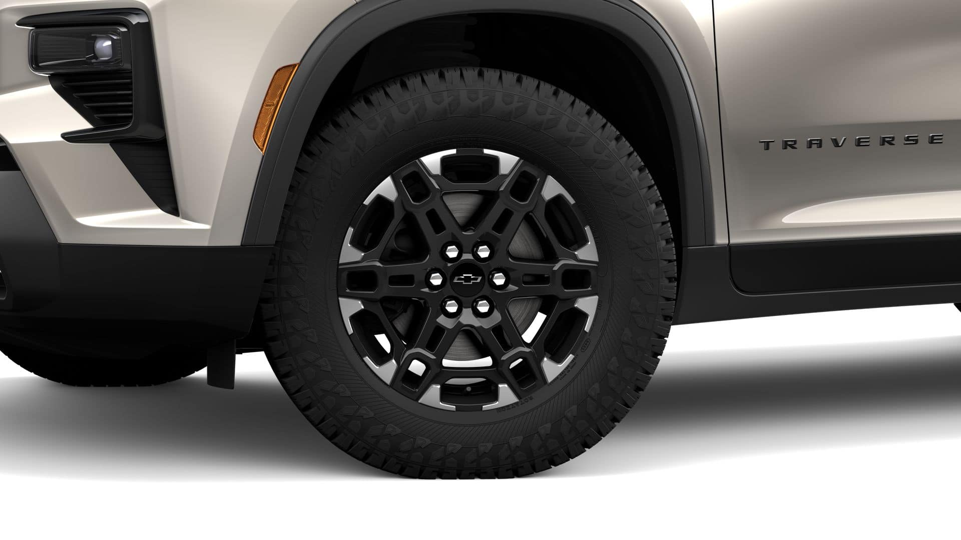 2027 Chevrolet Traverse Z71 SUV AWD