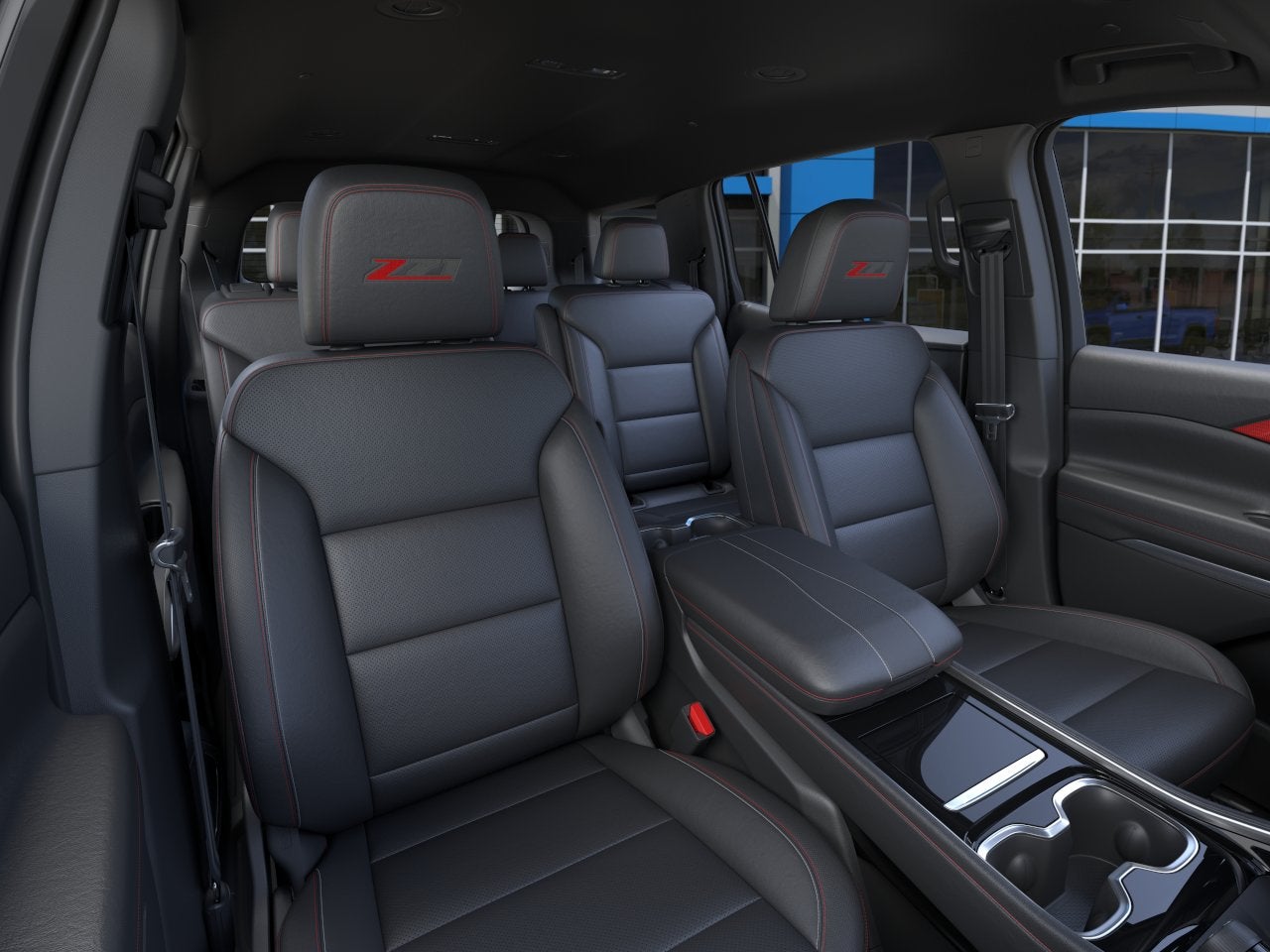 2026 Chevrolet Traverse Z71 SUV AWD