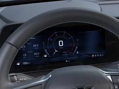 2026 Chevrolet Traverse Z71 SUV AWD