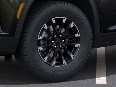 2026 Chevrolet Traverse Z71 SUV AWD