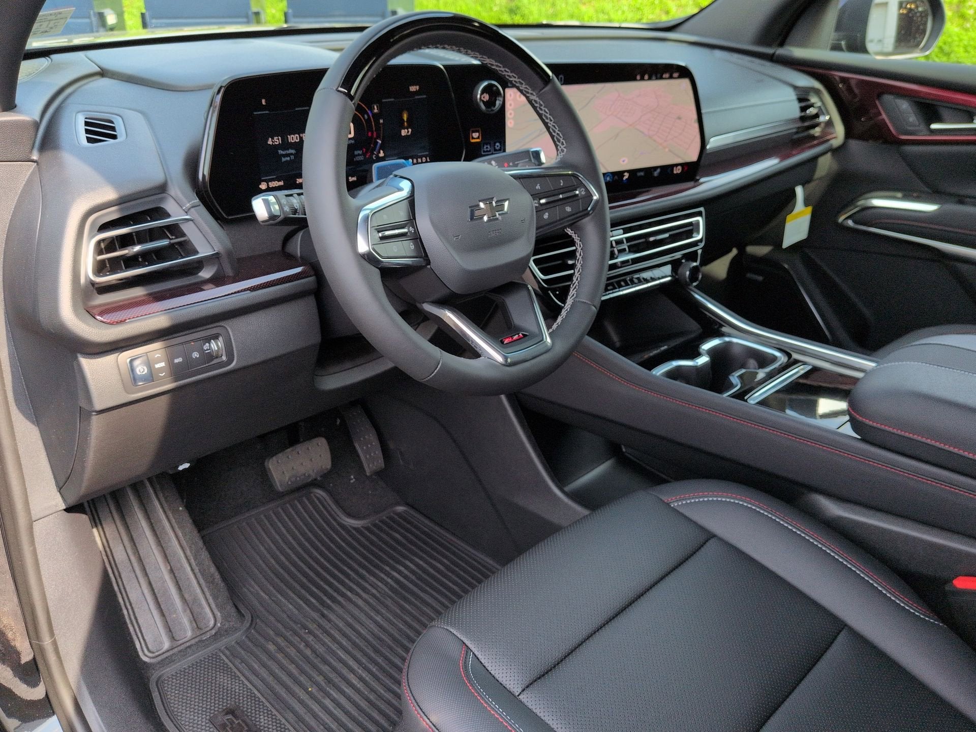 2026 Chevrolet Traverse Z71 SUV AWD