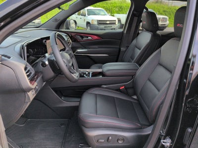 2026 Chevrolet Traverse Z71 SUV AWD
