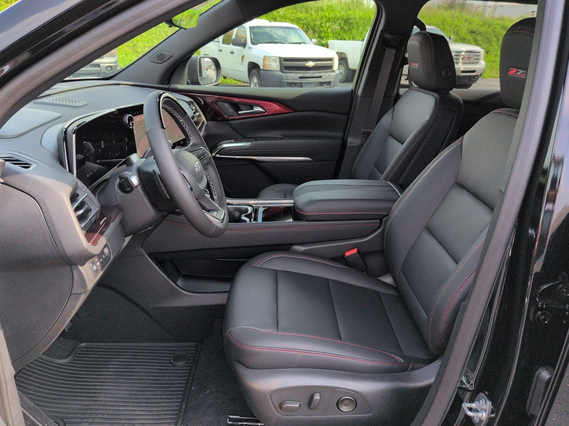 2026 Chevrolet Traverse Z71 SUV AWD