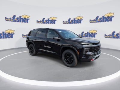 2026 Chevrolet Traverse Z71 SUV AWD