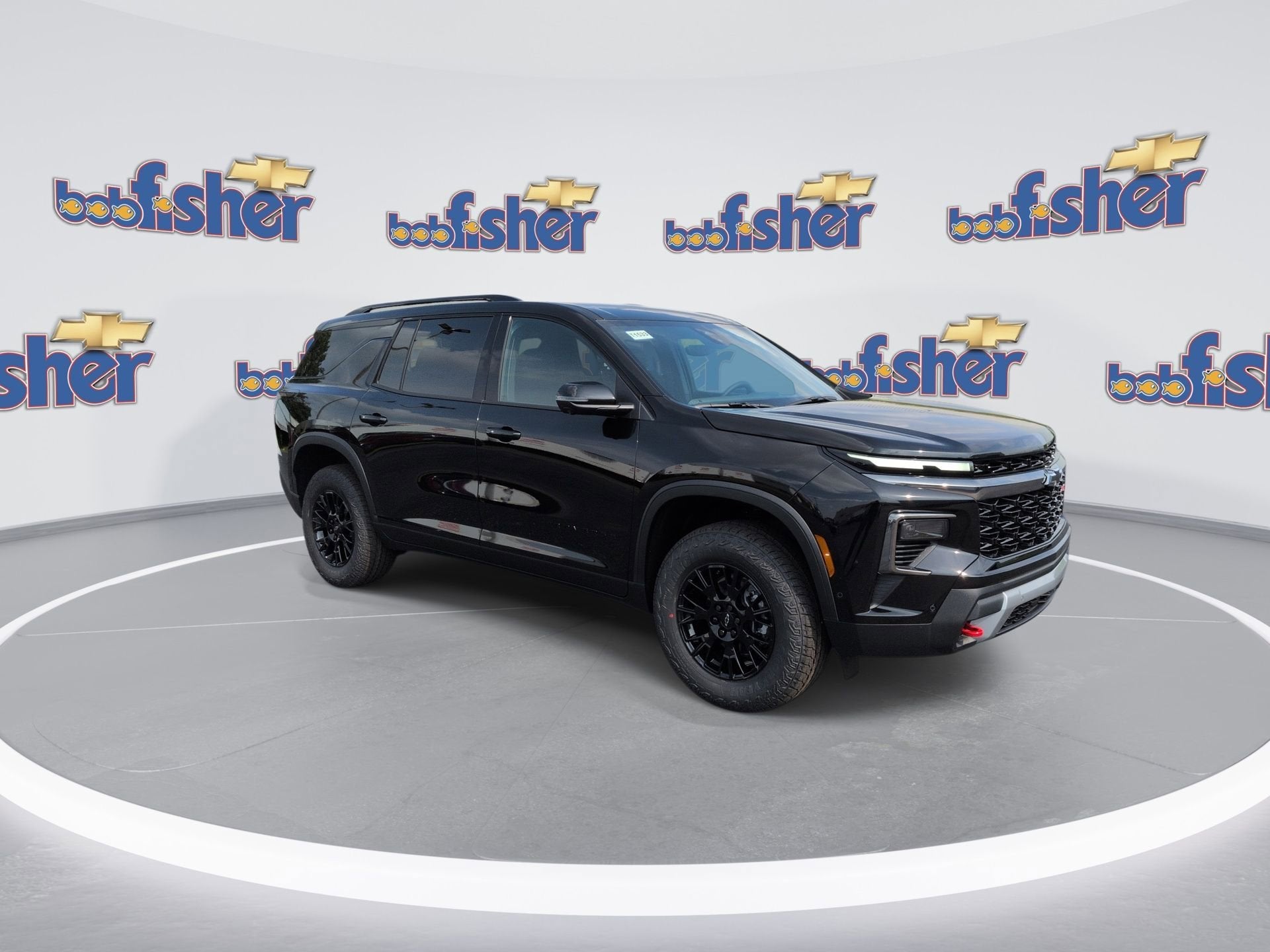2026 Chevrolet Traverse Z71 SUV AWD
