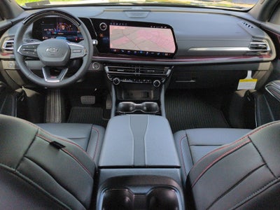 2026 Chevrolet Traverse Z71 SUV AWD
