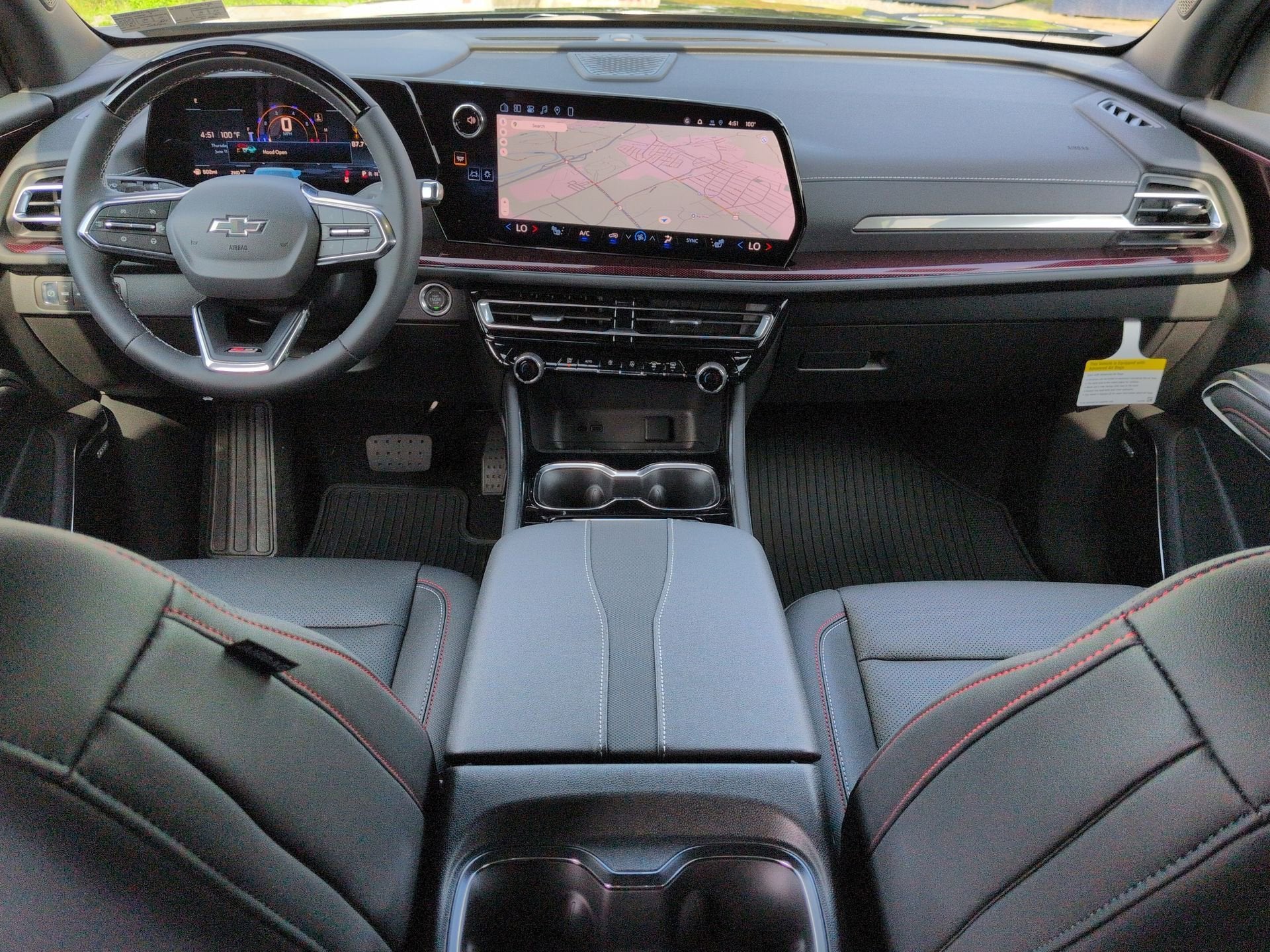 2026 Chevrolet Traverse Z71 SUV AWD