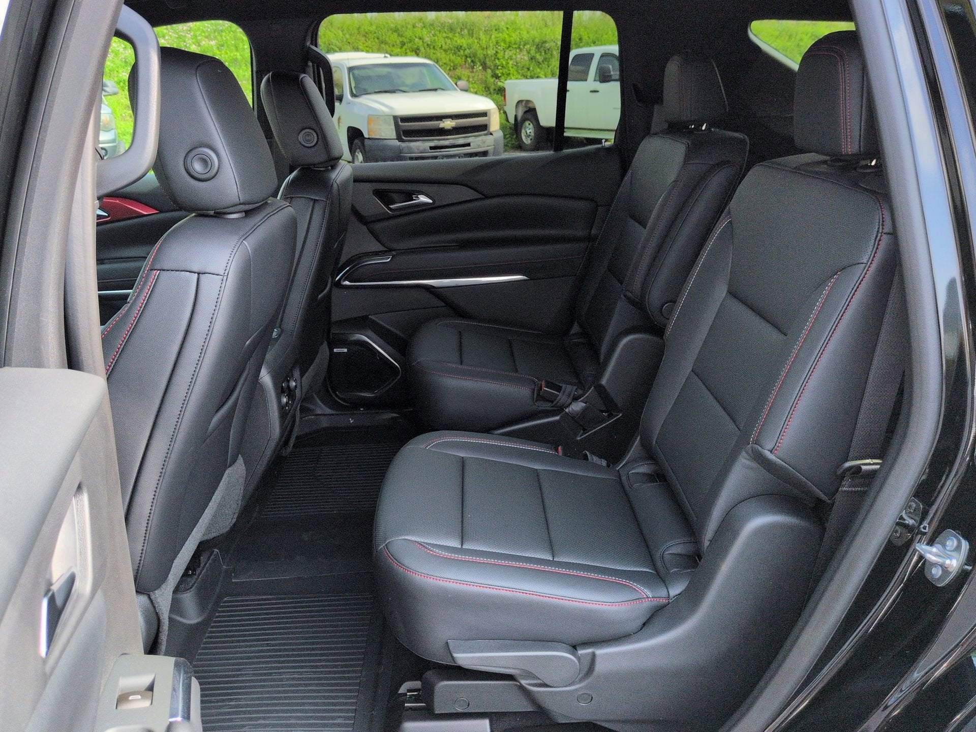 2026 Chevrolet Traverse Z71 SUV AWD