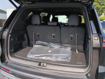 2026 Chevrolet Traverse Z71 SUV AWD