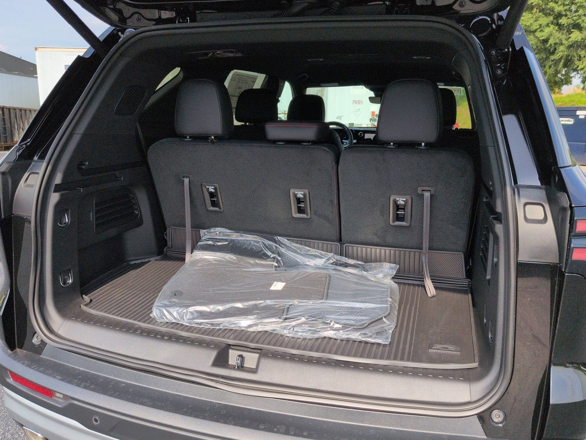 2026 Chevrolet Traverse Z71 SUV AWD