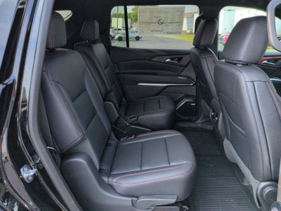 2026 Chevrolet Traverse Z71 SUV AWD