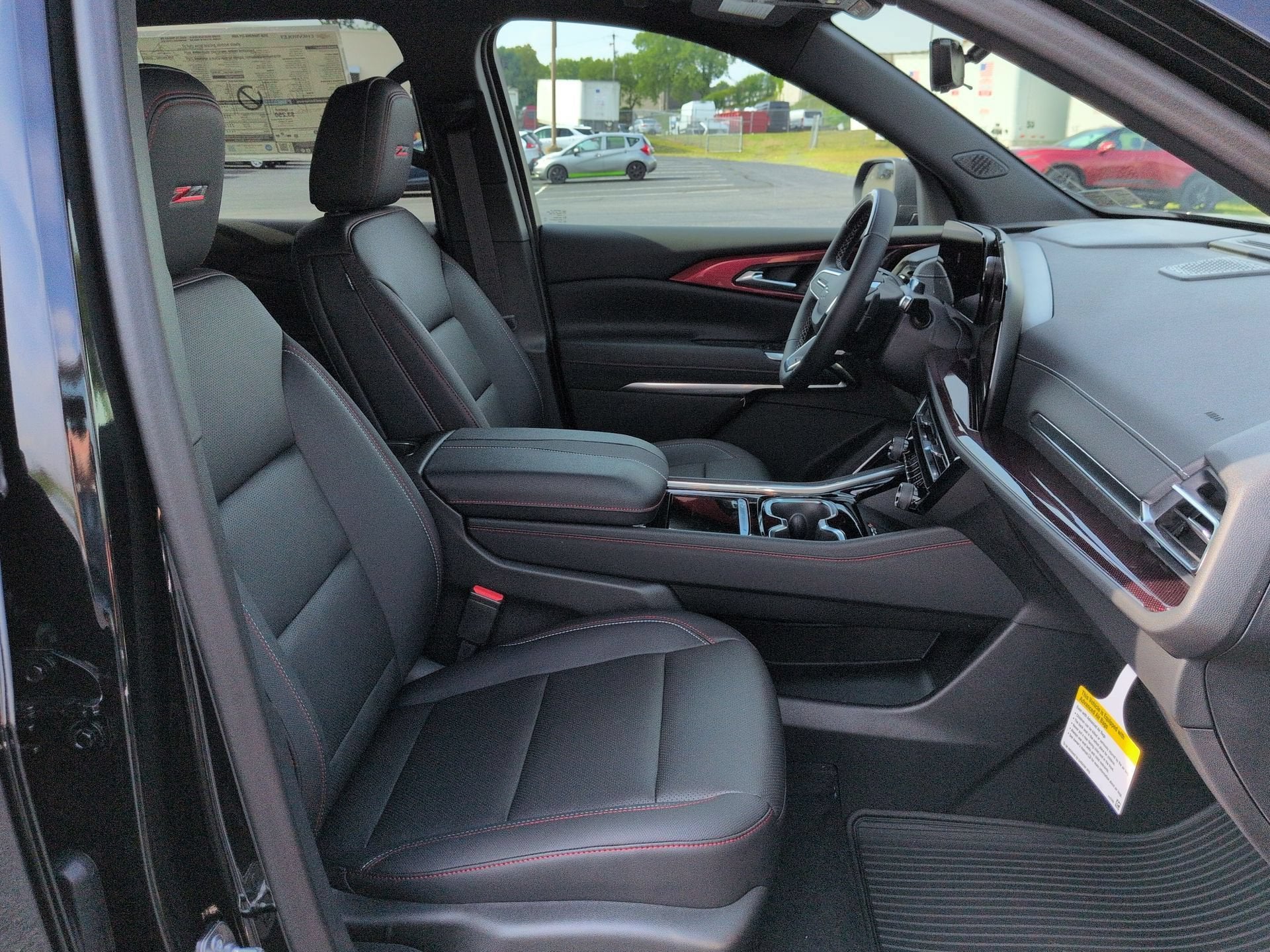 2026 Chevrolet Traverse Z71 SUV AWD