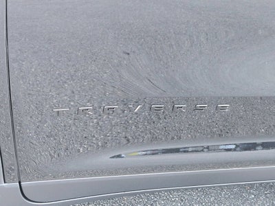2026 Chevrolet Traverse Z71 SUV AWD