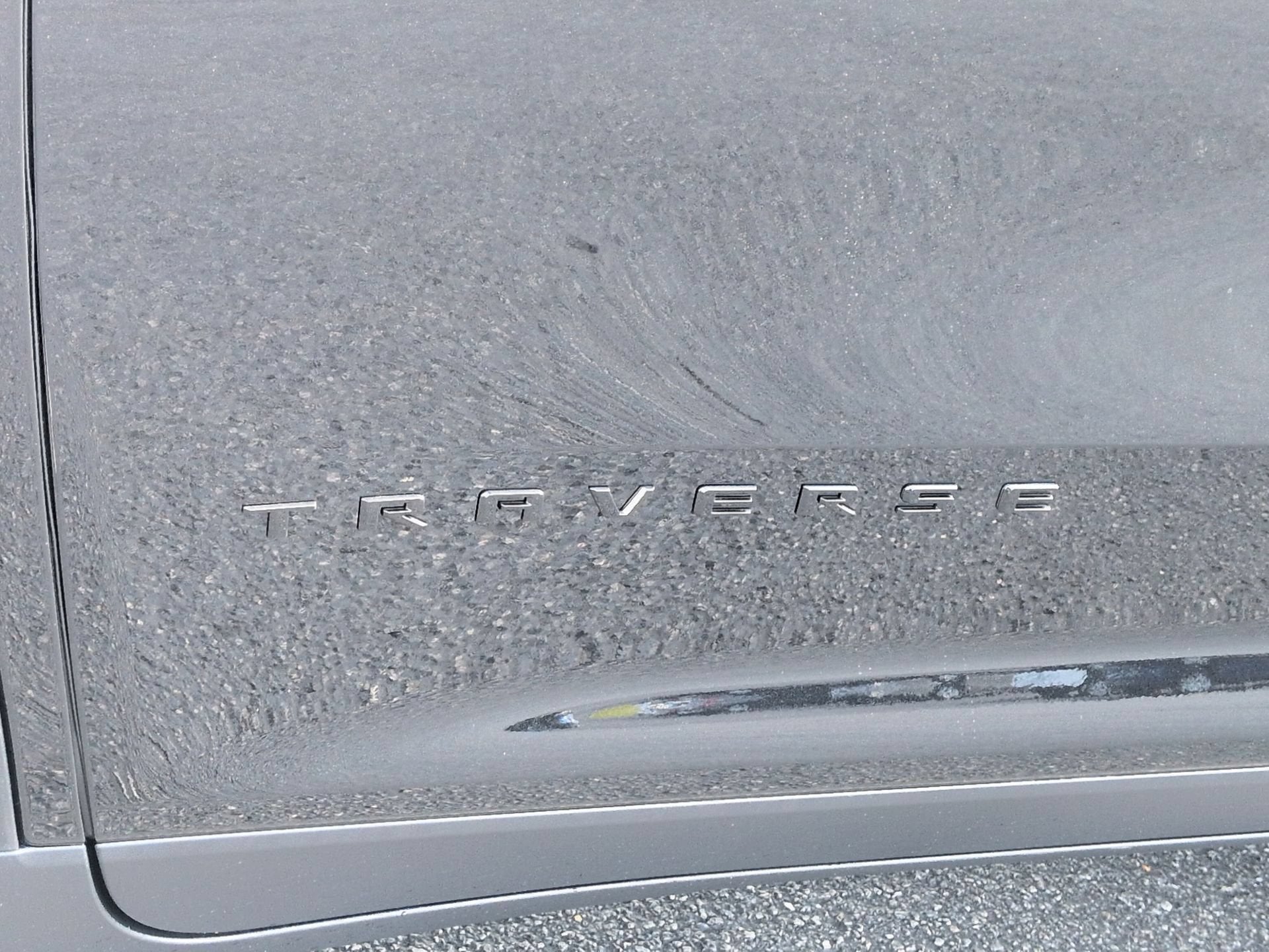2026 Chevrolet Traverse Z71 SUV AWD