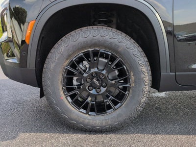 2026 Chevrolet Traverse Z71 SUV AWD