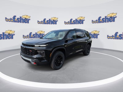 2026 Chevrolet Traverse Z71 SUV AWD