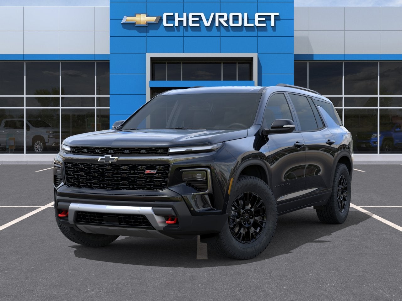 2026 Chevrolet Traverse Z71 SUV AWD