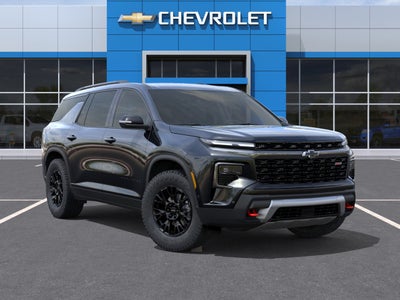 2026 Chevrolet Traverse Z71 SUV AWD