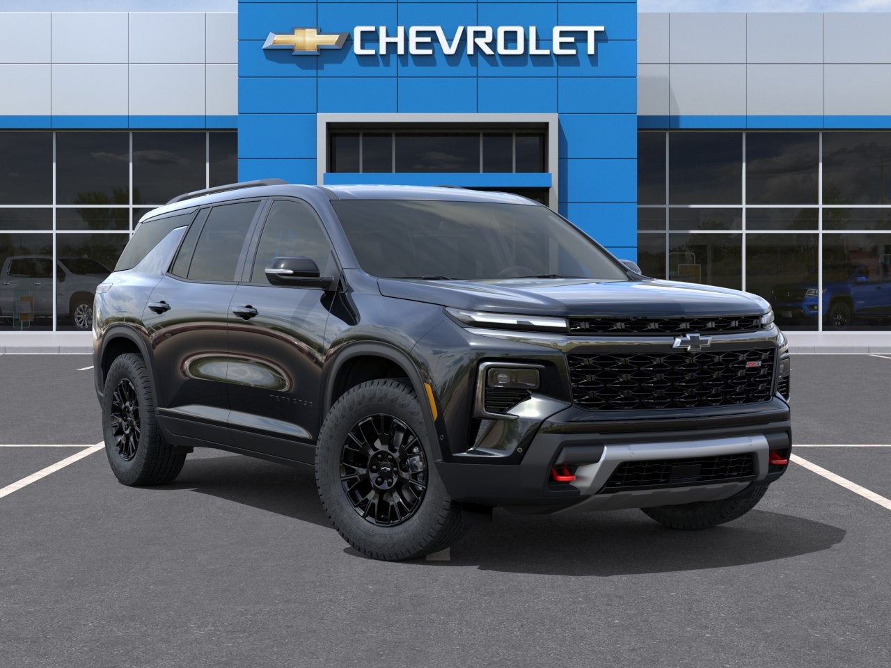 2026 Chevrolet Traverse Z71 SUV AWD
