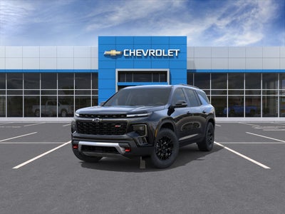 2026 Chevrolet Traverse Z71 SUV AWD
