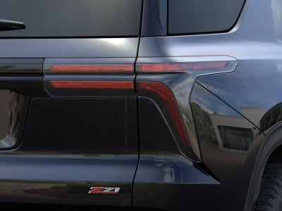 2026 Chevrolet Traverse Z71 SUV AWD