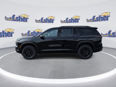 2026 Chevrolet Traverse Z71 SUV AWD
