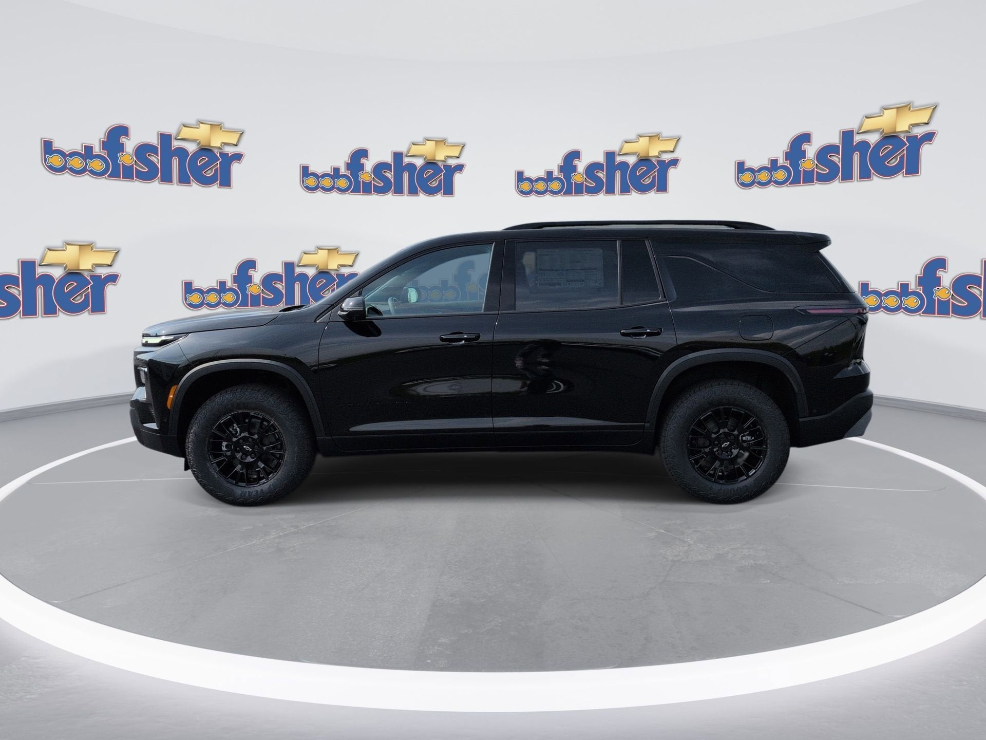 2026 Chevrolet Traverse Z71 SUV AWD