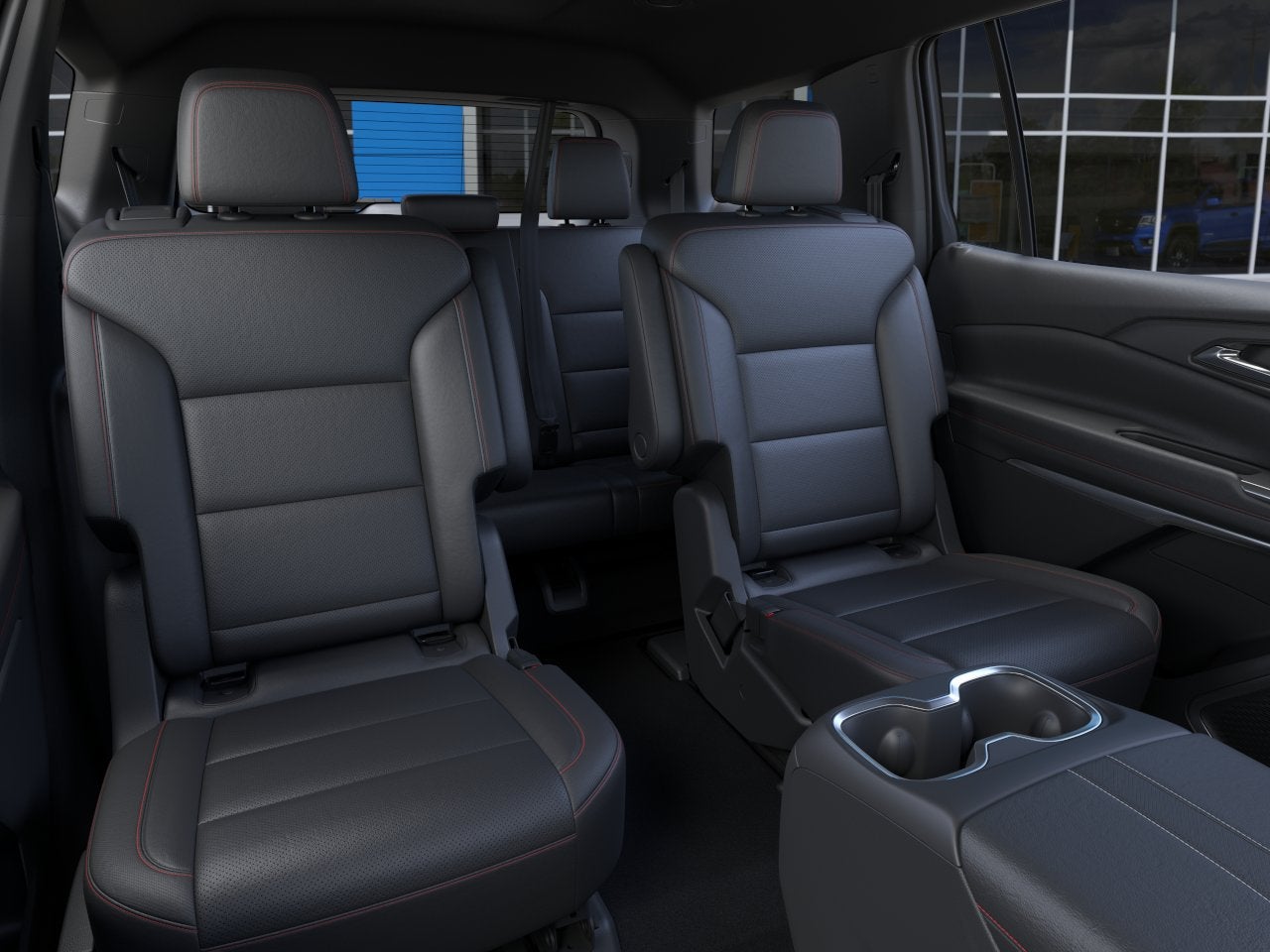 2026 Chevrolet Traverse Z71 SUV AWD