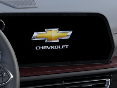 2026 Chevrolet Traverse Z71 SUV AWD