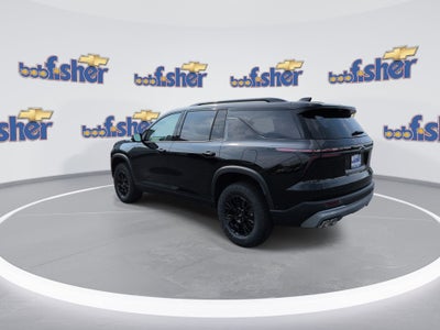 2026 Chevrolet Traverse Z71 SUV AWD