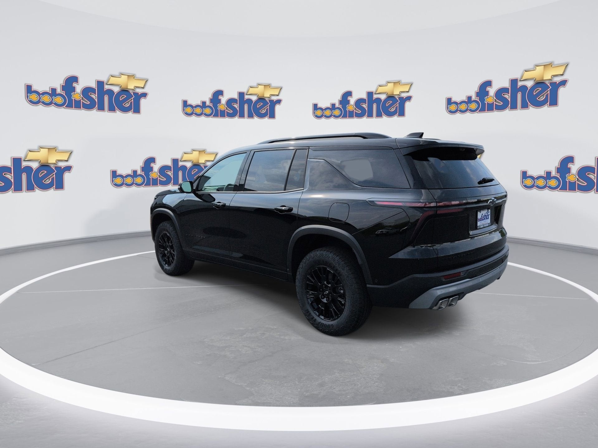 2026 Chevrolet Traverse Z71 SUV AWD