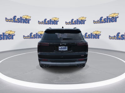 2026 Chevrolet Traverse Z71 SUV AWD