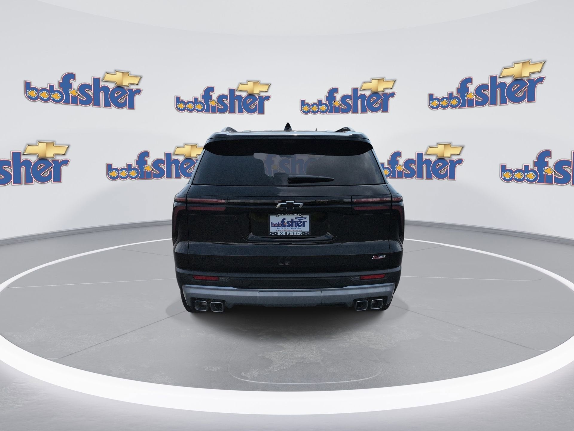 2026 Chevrolet Traverse Z71 SUV AWD