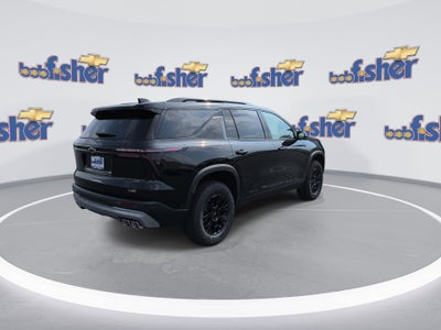 2026 Chevrolet Traverse Z71 SUV AWD