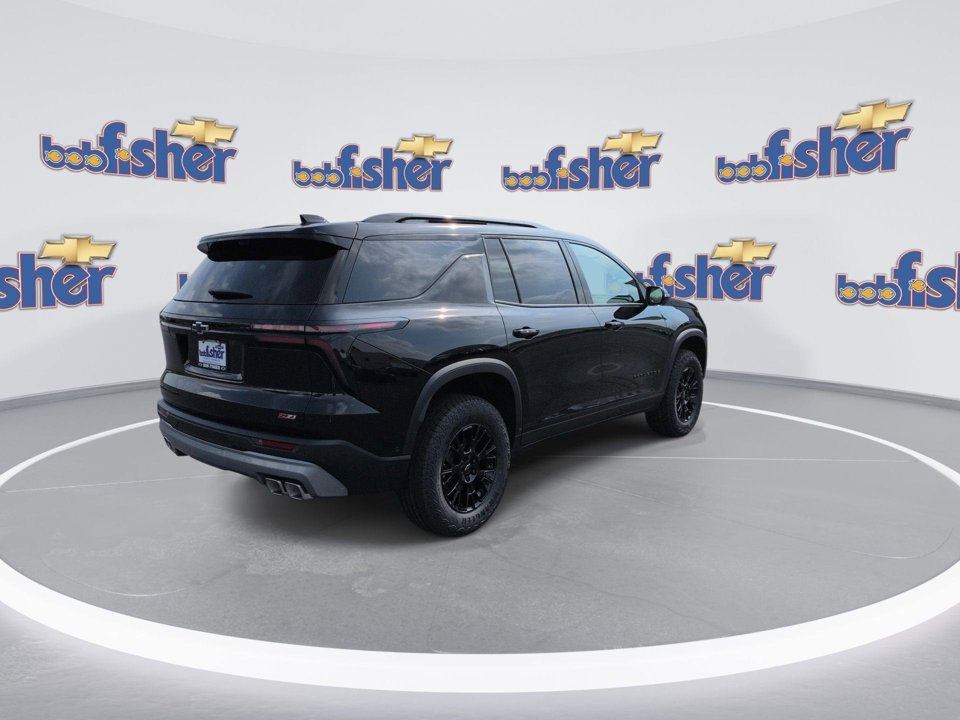 2026 Chevrolet Traverse Z71 SUV AWD