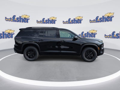 2026 Chevrolet Traverse Z71 SUV AWD